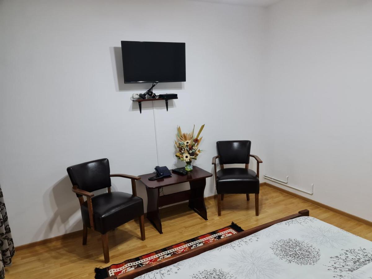 Pensiunea Narcisa Romuli 외부 사진